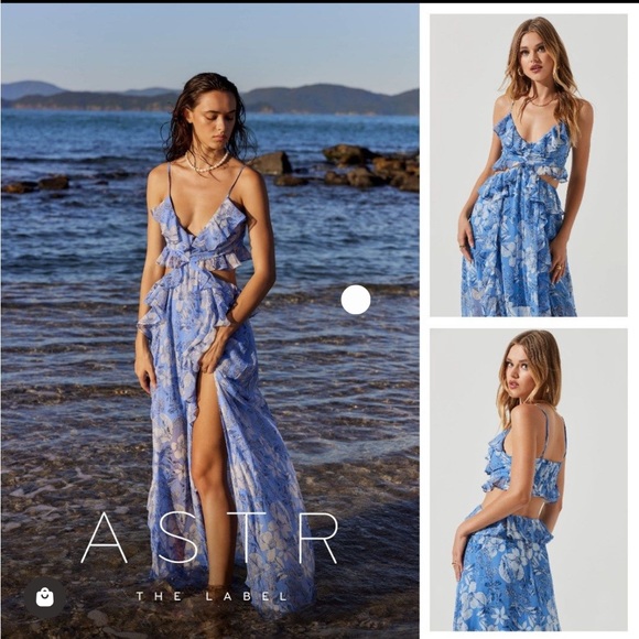 Astr Dresses & Skirts - ASTR The Label Dress